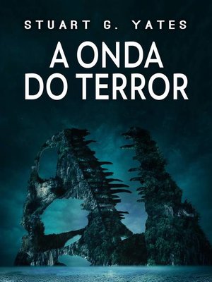 cover image of A Onda do Terror